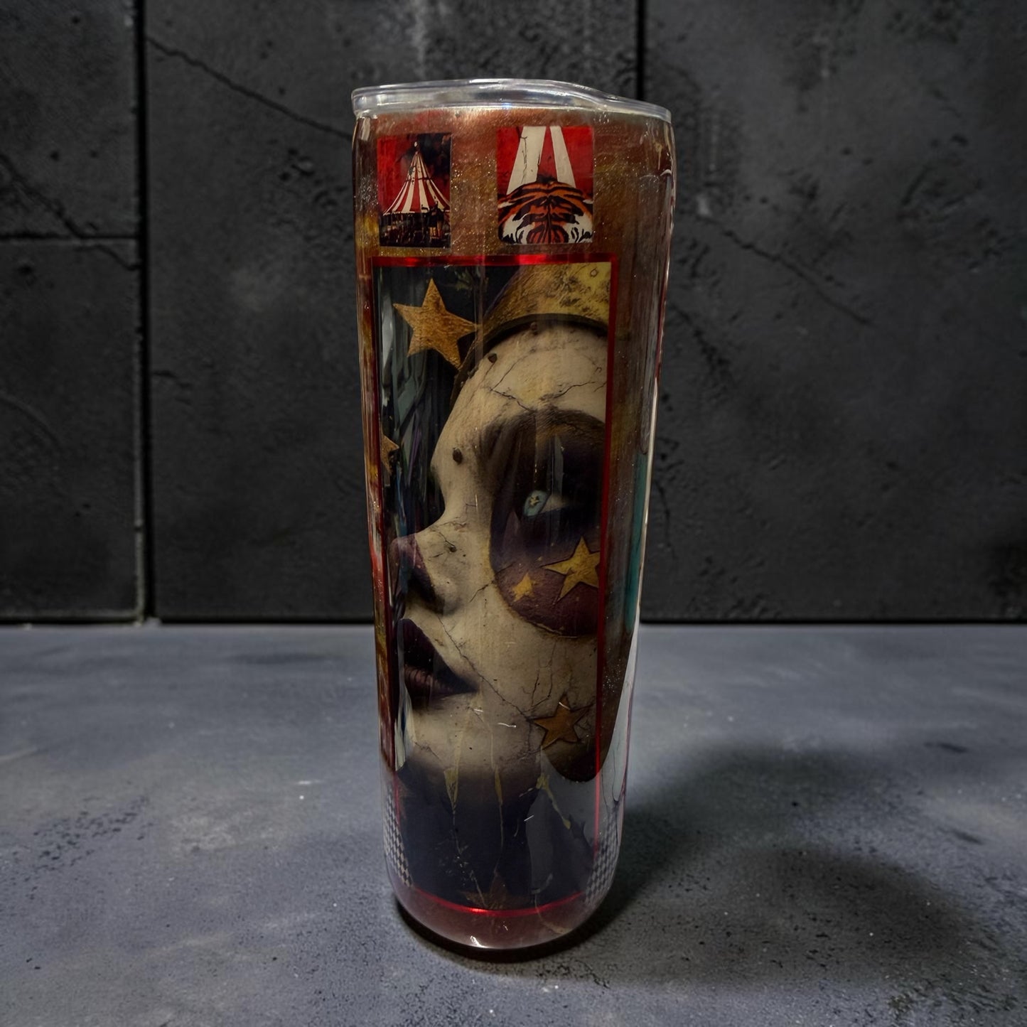 20 oz Ringmaster Call tumbler