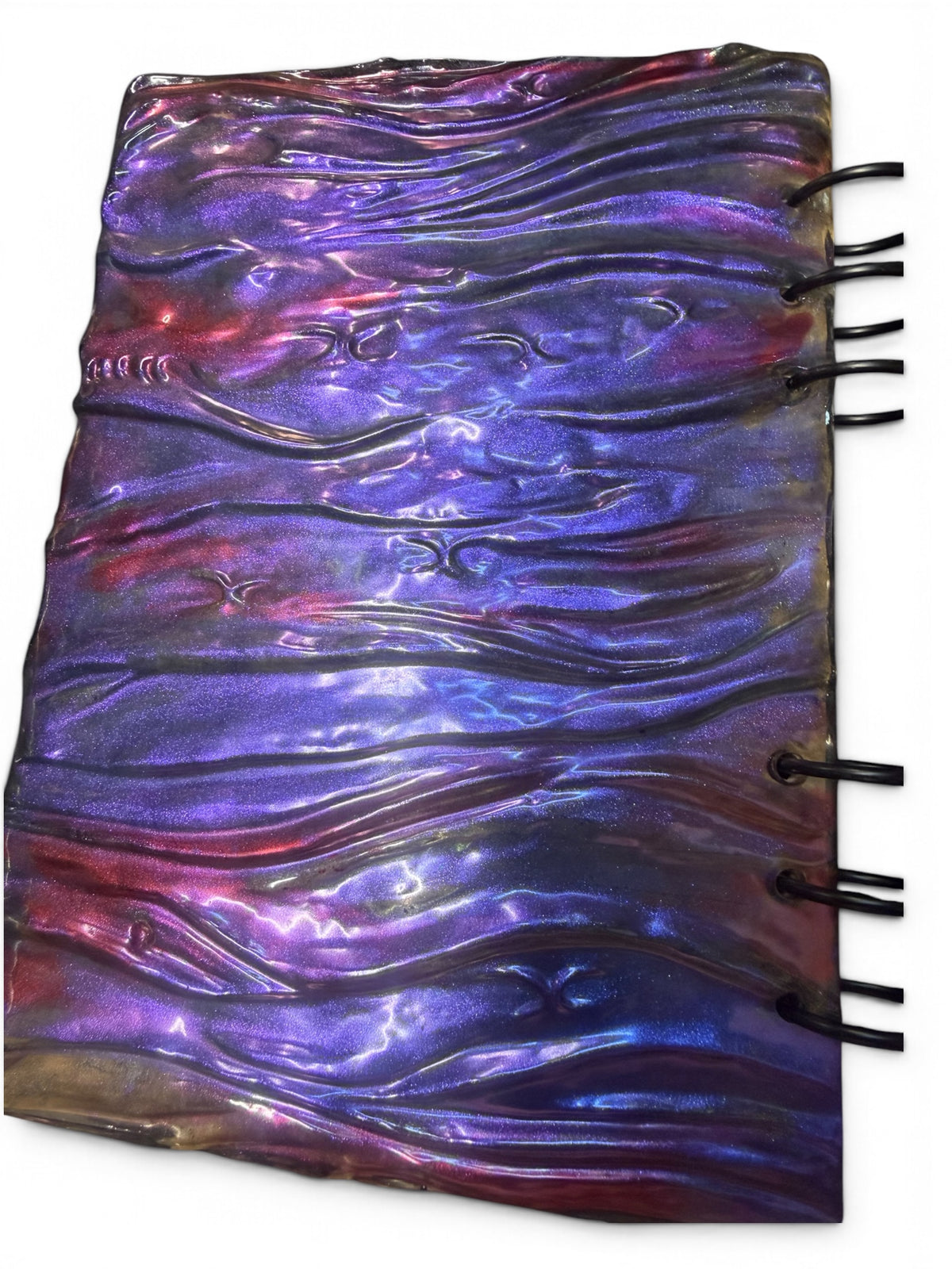 A5 Resin crafted tablets