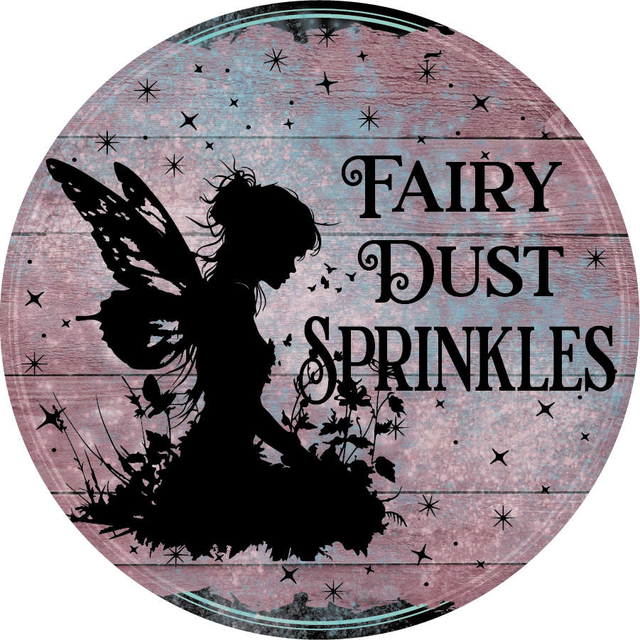 Fairy Dust Sprinkles