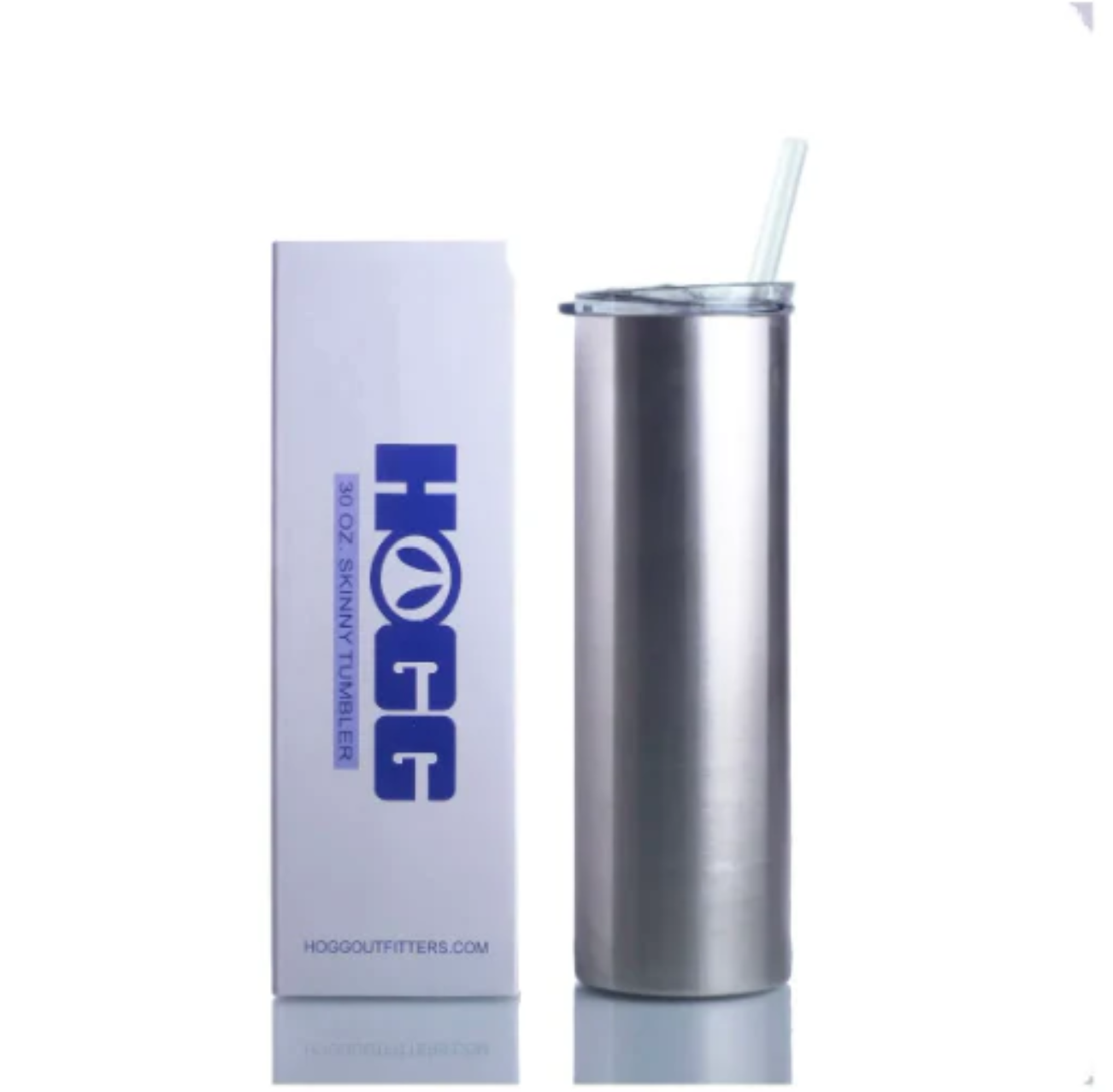 30oz Skinny Custom Tumbler