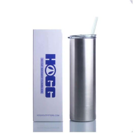 30oz Skinny Custom Tumbler
