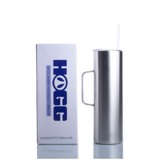 30oz Skinny Hoggdle Custom Tumbler