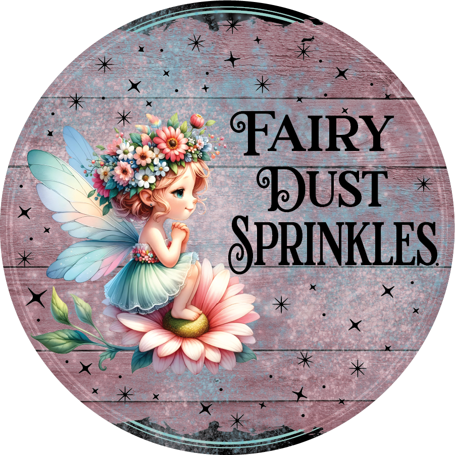 Fairy Dust Sprinkles
