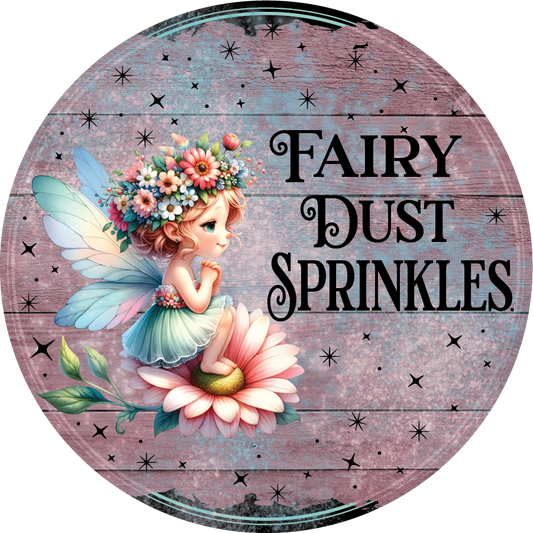 Fairy Dust Sprinkles