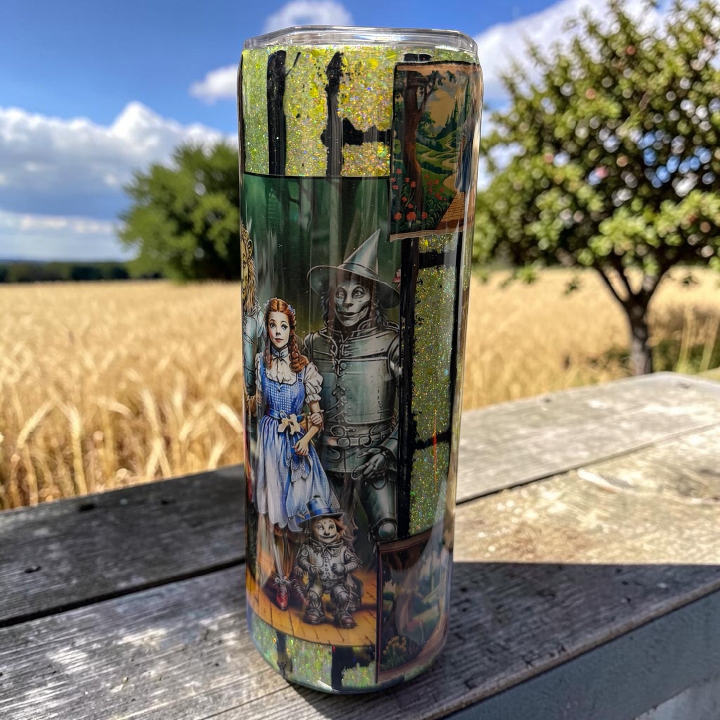20 oz Oz tumbler