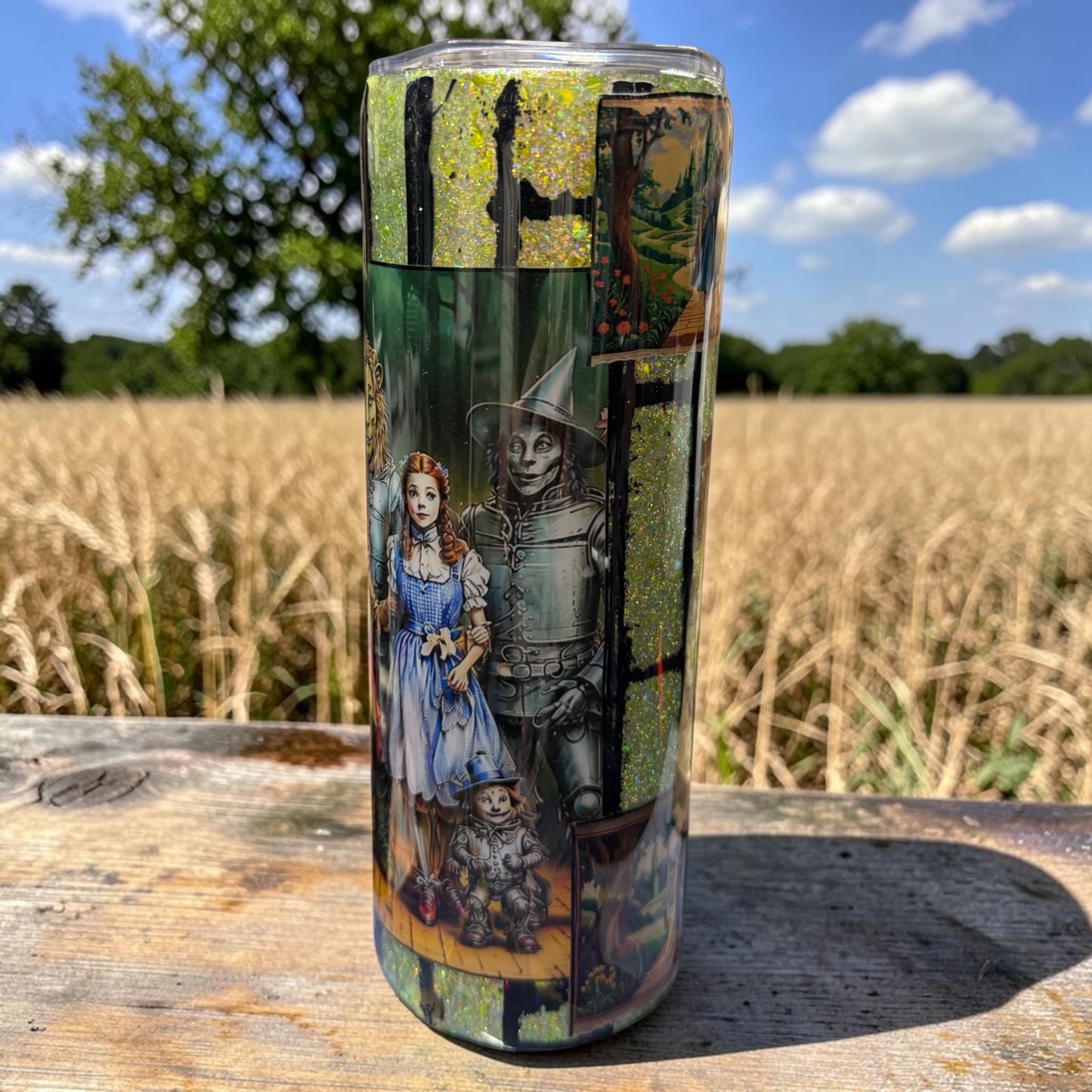 20 oz Oz tumbler