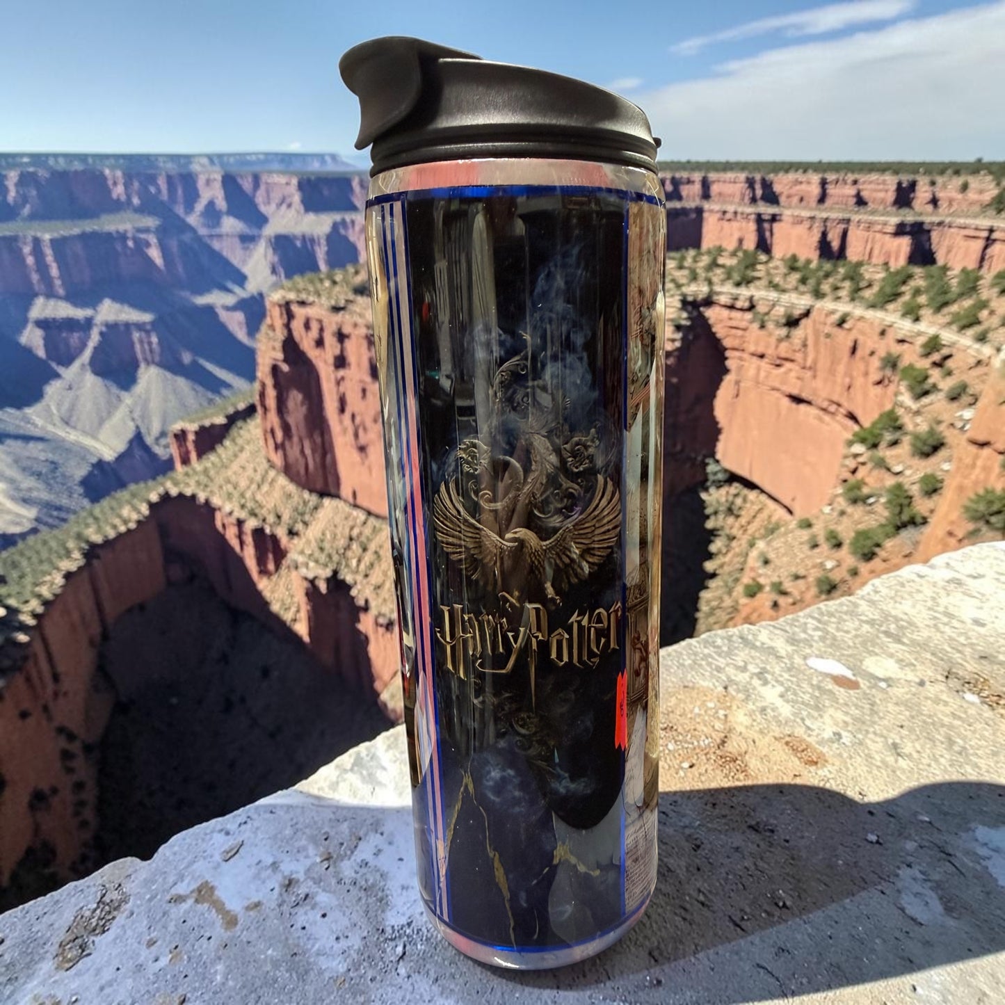 Harry Potter 20 oz tumbler