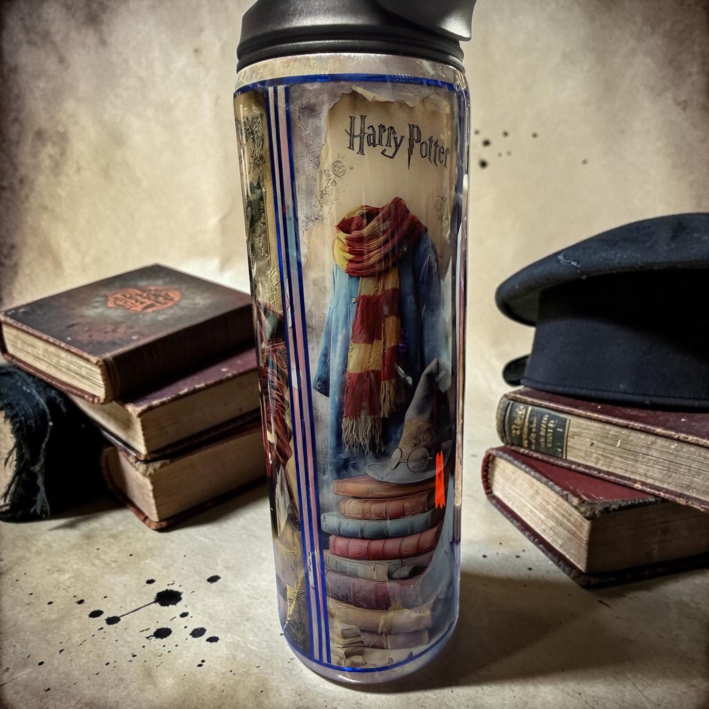 Harry Potter 20 oz tumbler
