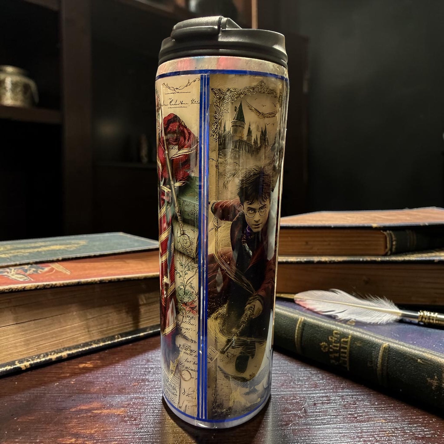 Harry Potter 20 oz tumbler