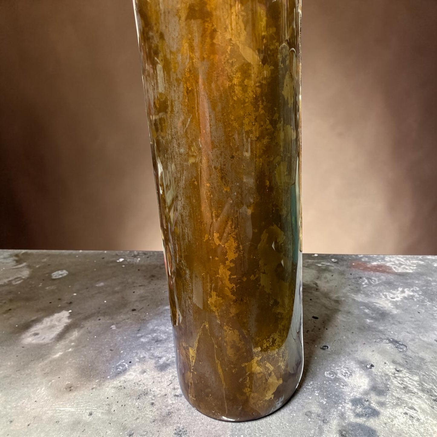 20 oz Stunning Daisy farm land scene tumbler