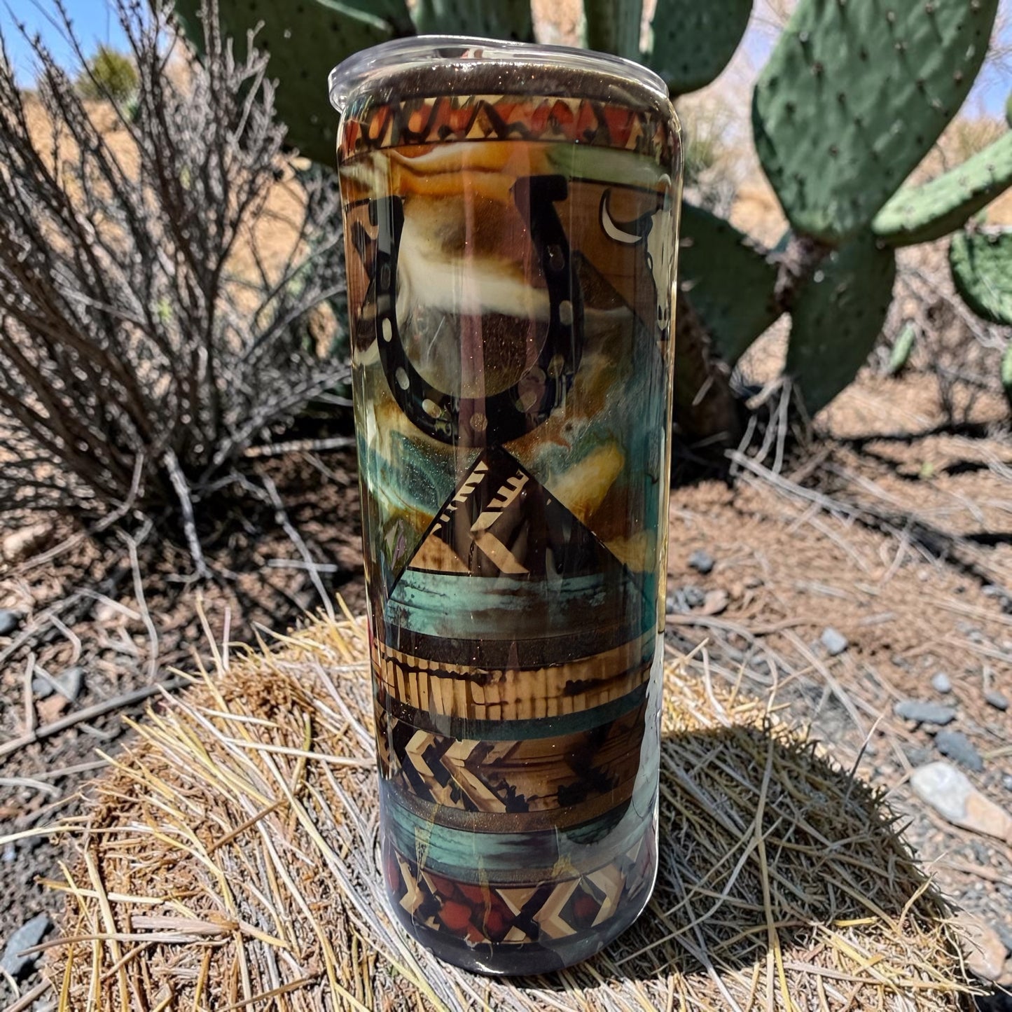 20 oz Country tumbler
