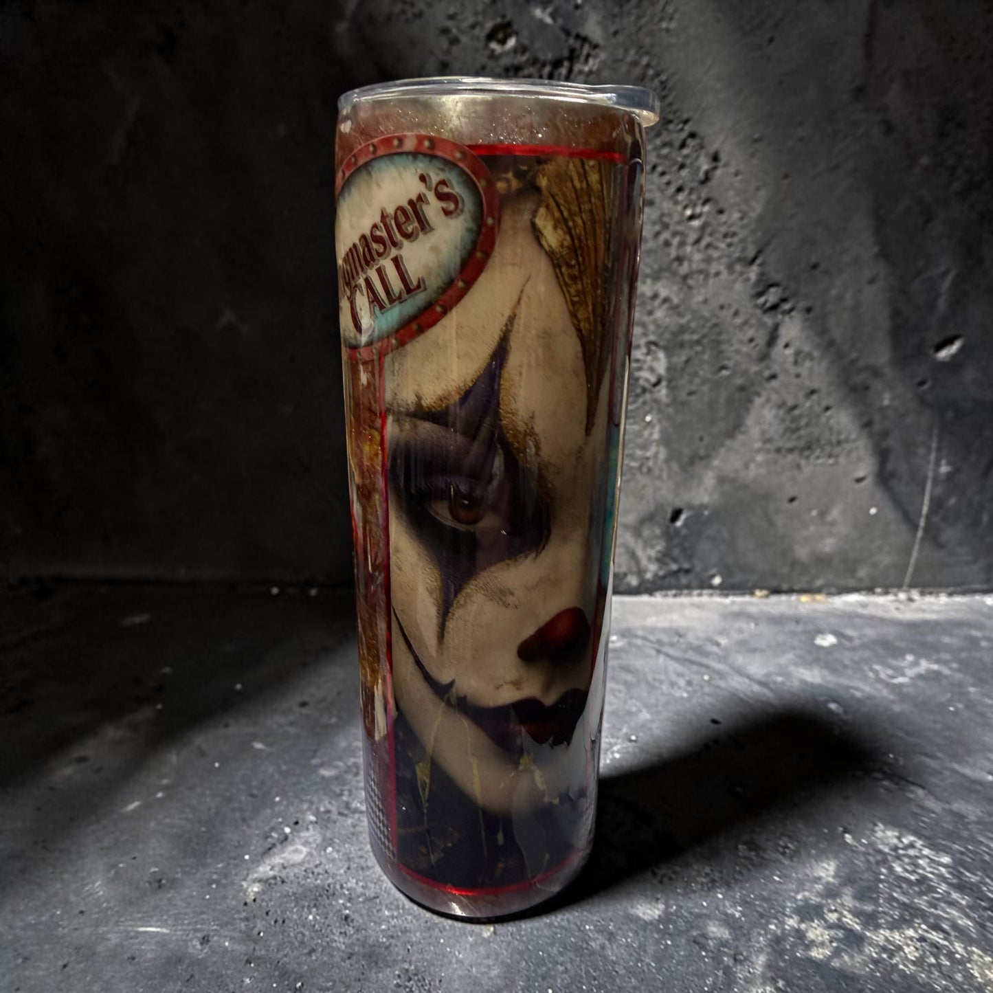 20 oz Ringmaster Call tumbler