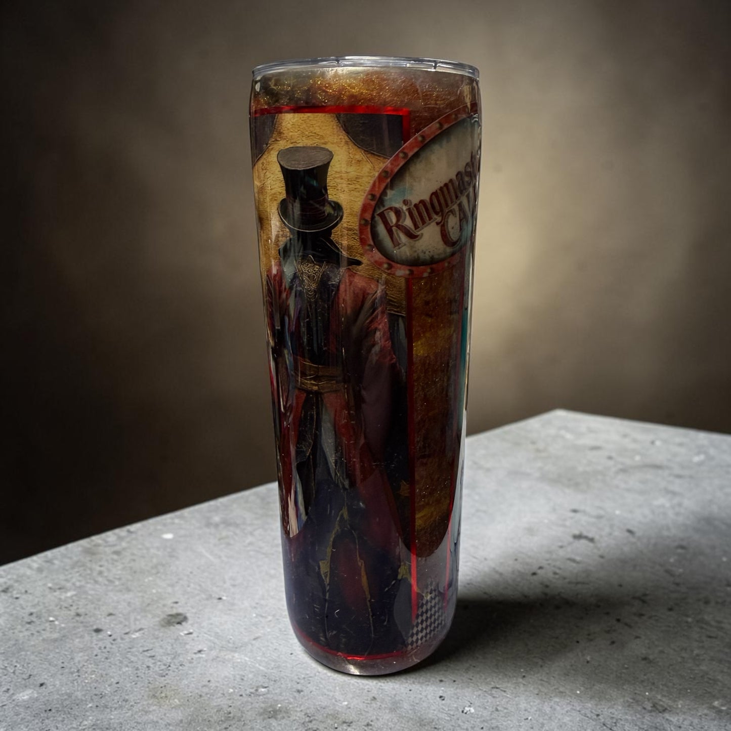 20 oz Ringmaster Call tumbler