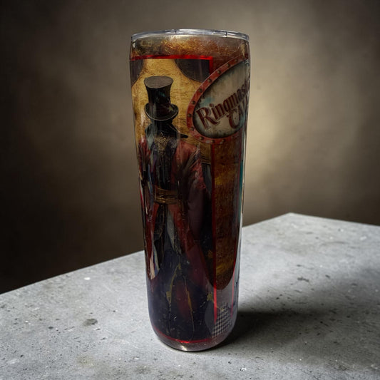 20 oz Ringmaster Call tumbler