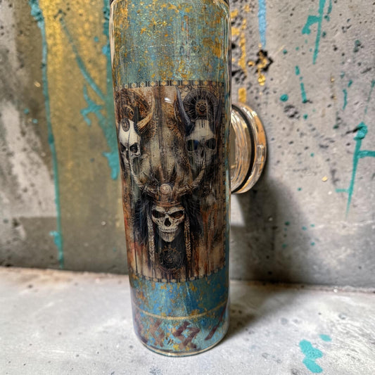30 oz Duo Viking tumbler