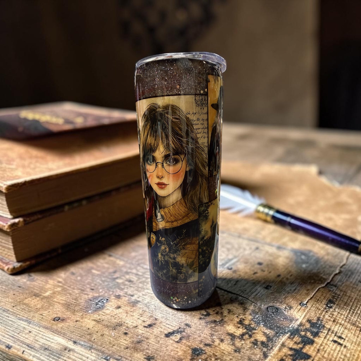 20 oz Harry tumbler