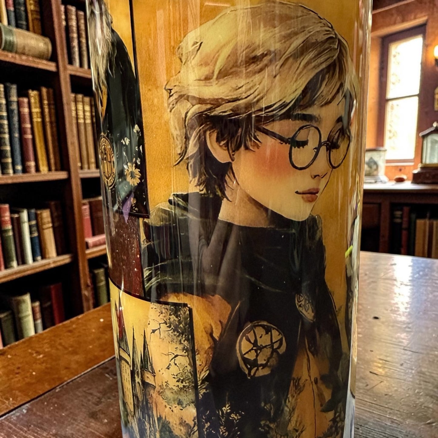 20 oz Harry tumbler
