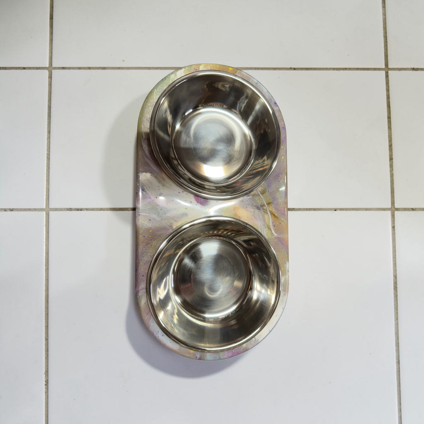 Cat Bowl set