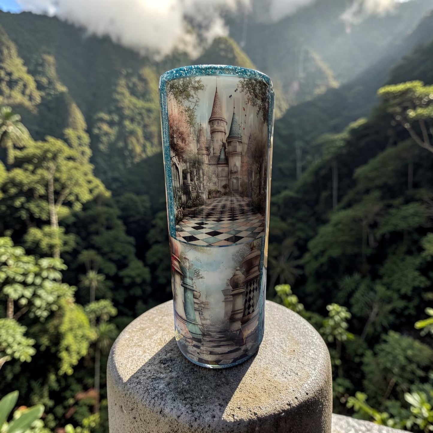 20 oz Alice tumbler