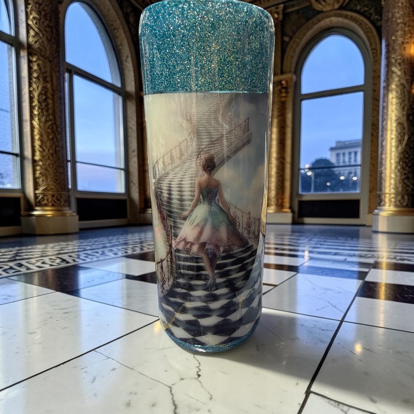 20 oz Alice tumbler