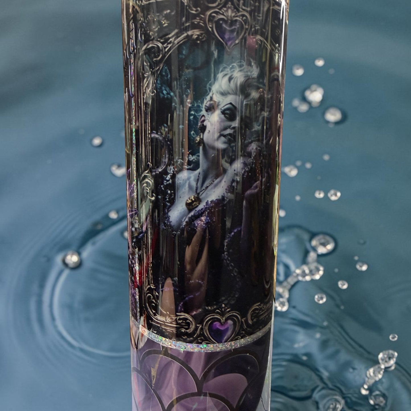 30oz Ursula "Poor unfortunate soul" tumbler