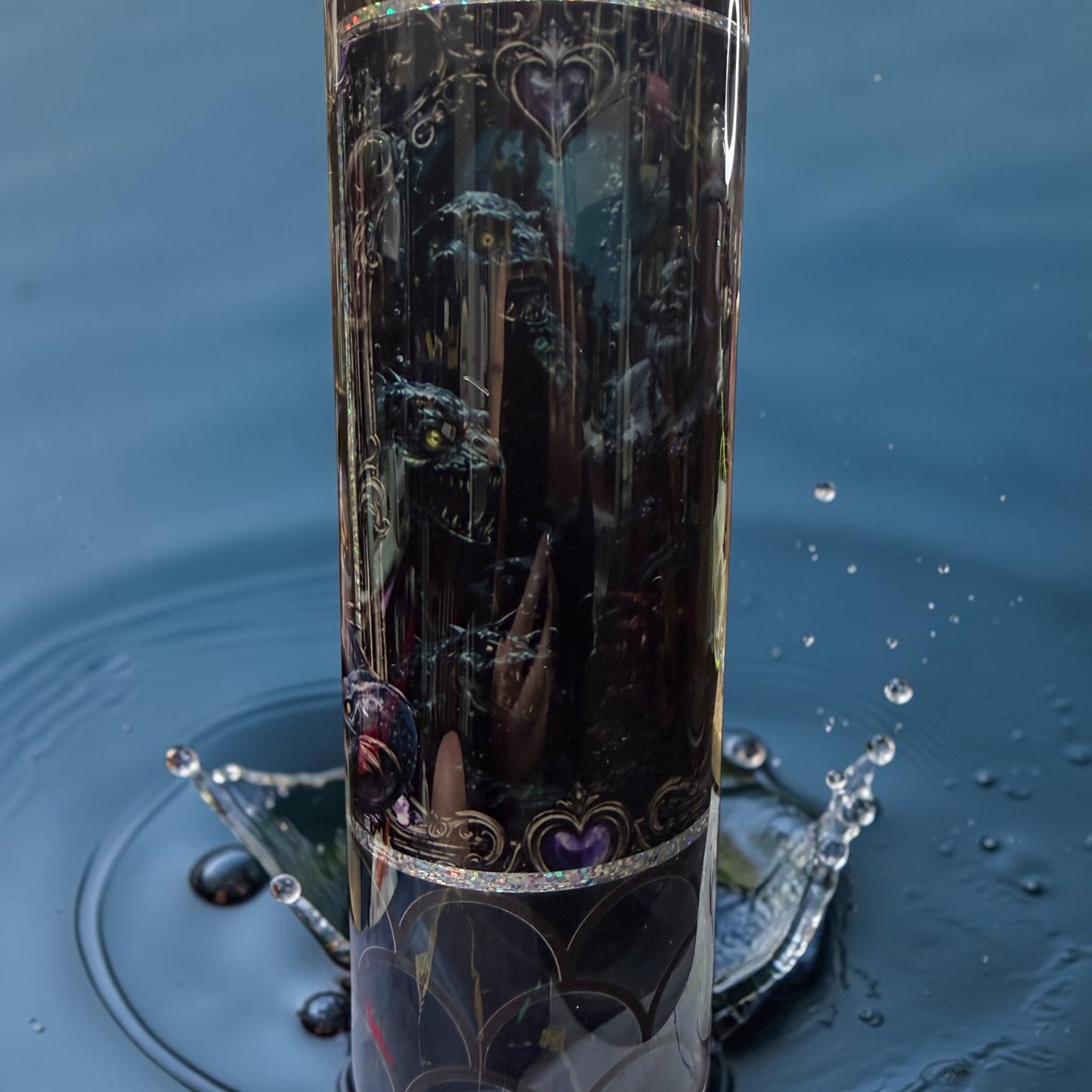 30oz Ursula "Poor unfortunate soul" tumbler