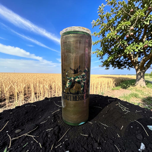 30 oz Southern Boy Duck hunting tumbler